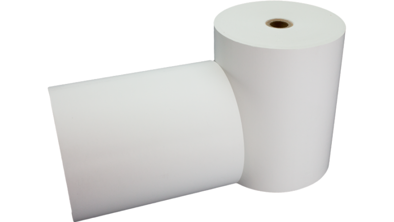tp5400-100c thermal paper roll 112m 100m