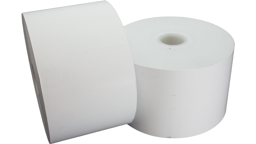 Thermal paper roll (80mm thermal), Paper Roll Supplies